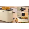 Bosch hriankovač | TAT2M127 MyMoment | výkon 950 W | počet štrbín 2 | materiál tela plast | béžová
