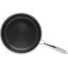 Kohersen Black Cube panvica na soté 26 cm s pokrievkou