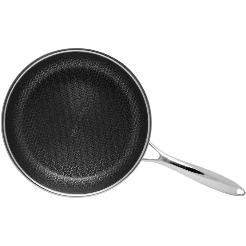 Kohersen Black Cube panvica na soté 26 cm s pokrievkou