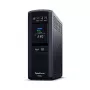 CyberPower CP1600EIPFCLCD neprerušiteľný zdroj napájania (UPS) Line-Interactive 1,6 kVA 1000 W 6 AC výstupov
