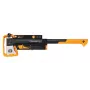 Štiepacia sekera Fiskars X28 X-Series čepeľ s univerzálnym nožom M