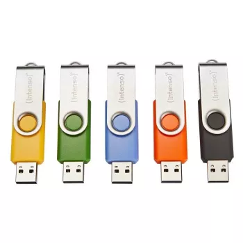USB kľúč Intenso 64 GB USB Type-A 2.0 Basic Line