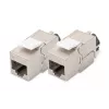 USB 2.0 Keystone modul s 16 cm káblom Digitus DN-93402