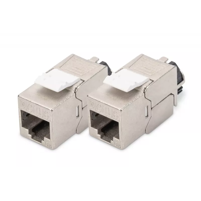 USB 2.0 Keystone modul s 16 cm káblom Digitus DN-93402