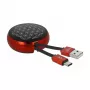 Zasúvací kábel DeLOCK USB 2.0 Type-A na USB-C™ 85819