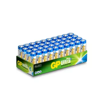 Jednorazová batéria GP Batteries Ultra Plus Alkaline 15AUP/LR6 AA alkalická