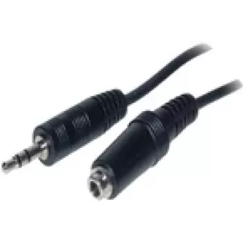 S/CONN 3,5 mm - 3,5 mm 1,5 m audio kábel čierny ShiverPeaks