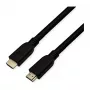 ROLINE RM 8K Kábel HDMI Ultra HD s Ethernetom, M/M, 2 m, čierny