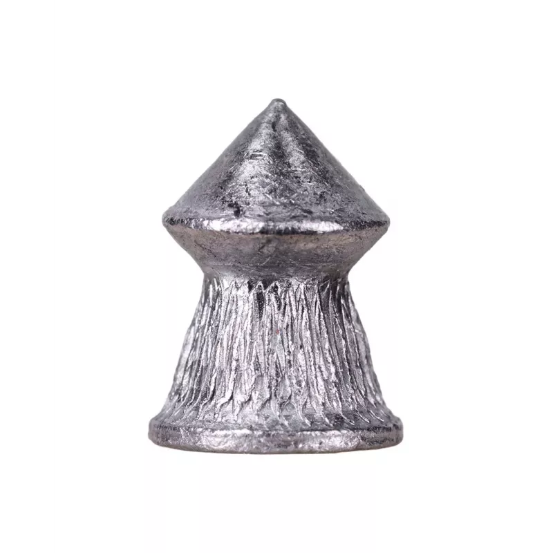 5,5 mm RANGER Diabolo Professional Sharp Grooved Point 250 diaboliek