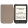 Puzdro na tablet WPUC-627-S-GY sivé (PocketBook Touch Lux 4, Lux 5, Color, Touch HD 3, Basic Lux 2)