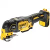 Brúska DeWALT DCS355N 18V akumulátorový multitool, šírka 31 cm, 20.000 OPM, 1,06 kg