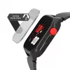 Smartwatch Stelio ST-SWJ102-BK Junior Pro AI 4G čierne – detské wearable zariadenie s 4G konektivitou