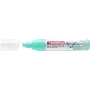Edding 5000 Acrylic Marker Broad tyrkysový klinový hrot 1 kus