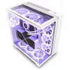 PC skriňa NZXT H9 Elite Midi Tower biela