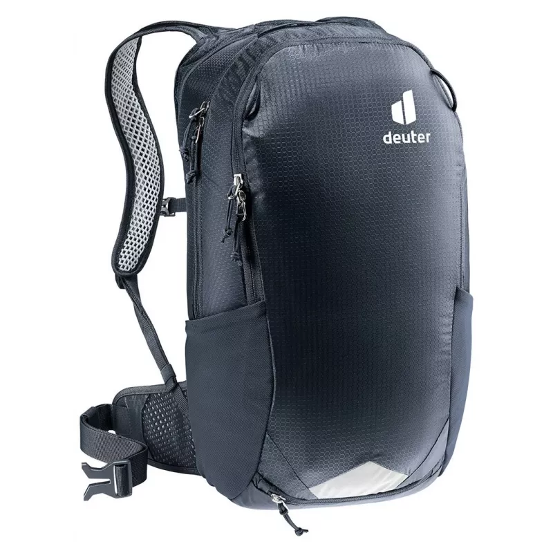 Deuter Race Air 14+3 14 l čierna cyklistika horolezectvo unisex