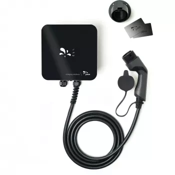 Wallbox nabíjačka Juice Technology EL-JCME11M 11 kW s 5 m káblom
