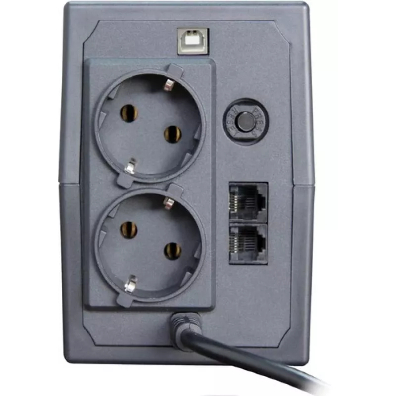 Orvaldi ID600CH UPS Line-Interactive 0,6 kVA 360 W