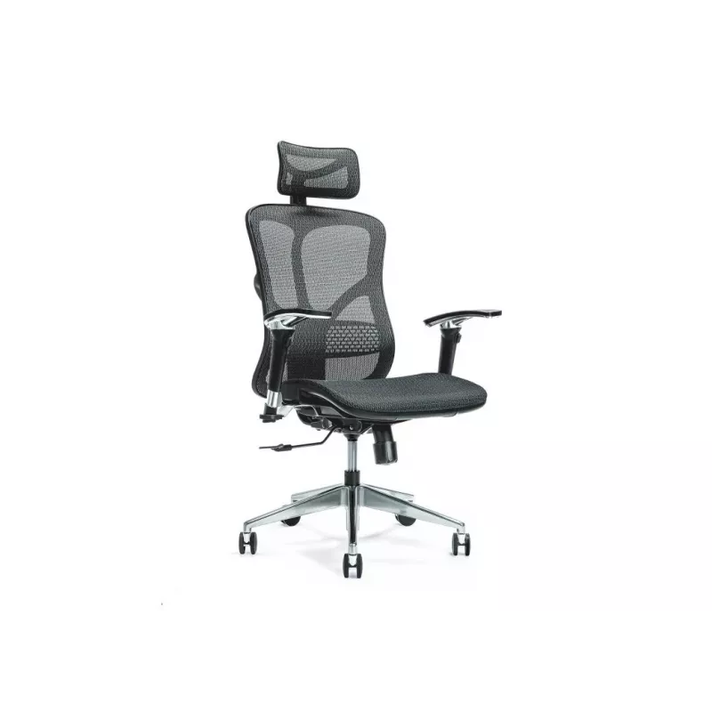 Ergonomická kancelárska stolička ERGO 500 čierna