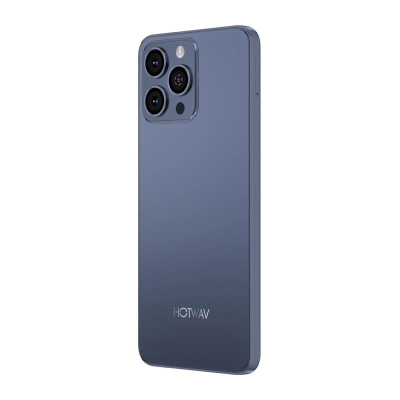 HOTWAV A16 Pro Max Smartphone (čierny)
