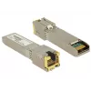 DeLOCK 86460 sieťový transceiver modul medený 10000 Mbit/s SFP+