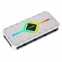 Gamemax | diaľkový ovládač | V4.0 ARGB PWM HUB BK | biely | Gamemax