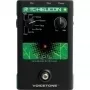 Procesor vokálnych efektov TC-Helicon VoiceTone D1 Dubler Detuner — korekcia výšky tónu a efekty rozladenia