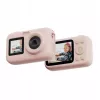 Akčná kamera SJCam Funcam+ ružová 1080p vodoodolná, SJCam PLUS PINK