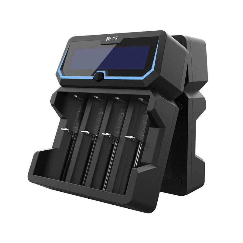 Nabíjačka XTAR X4 pre Li-Ion 18650