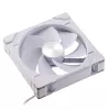 Phanteks D30-140 PWM Reverse Airflow D-RGB ventilátor do skrinky PH-F140D30R_DRGB_PWM_WT01, 140 mm, biely
