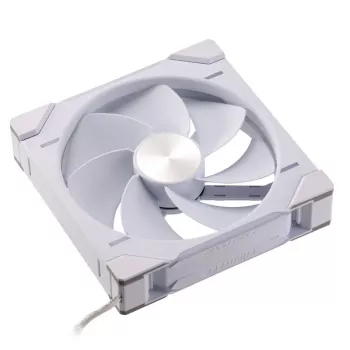 Ventilátor Phanteks D30-140 14 cm biely 250–1800 U/min 32,1 dB