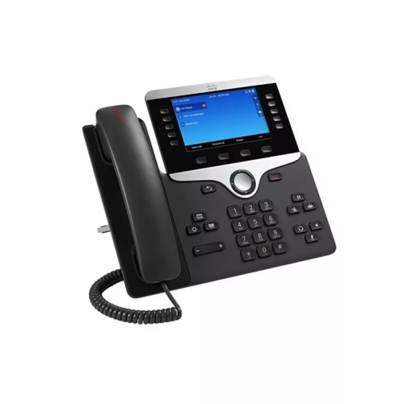 Cisco IP telefón 8841 pre ovládanie hovorov tretej strany