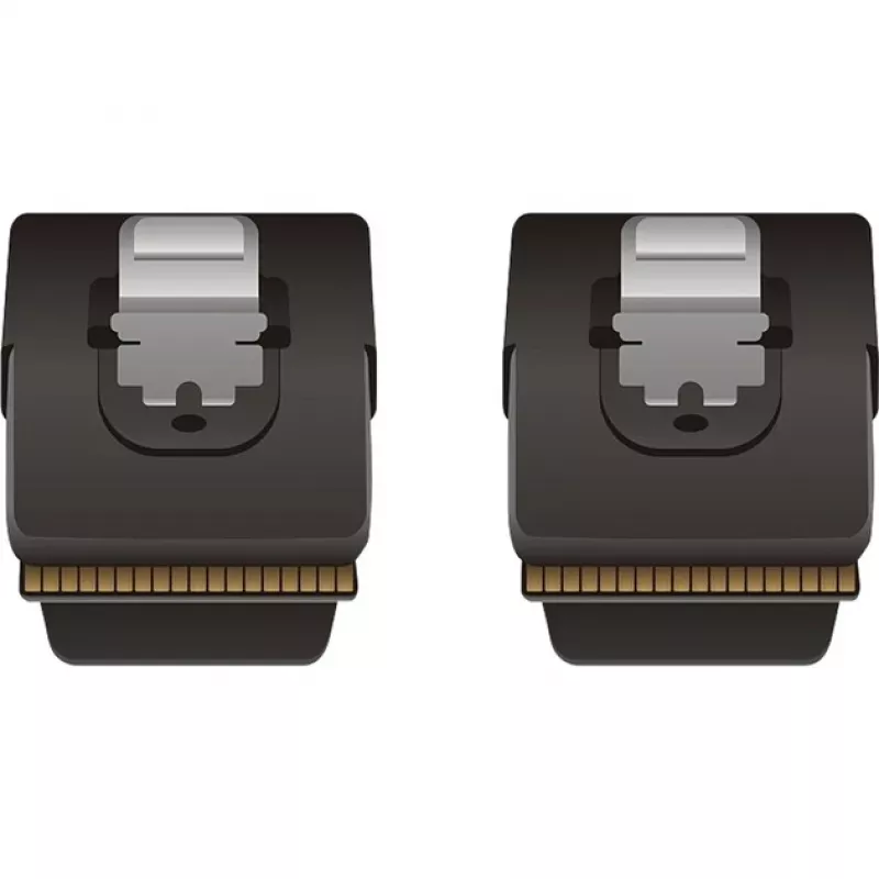 SCSI kábel DeLOCK mini SAS 36pin (SFF 8087) – 50 cm