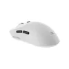 Myš White Shark GM-9010 MAXIMUS biela USB