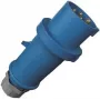 Mennekes CEE konektor samec Pro-TOP modrý 16 A/230 VAC (151A)
