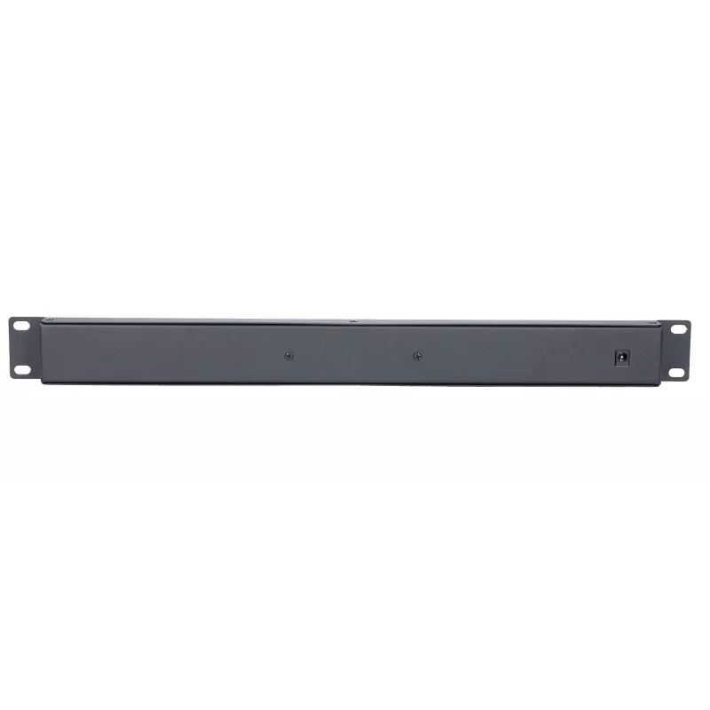 Extralink PoE injektor 12 port 12x 100Mb/s RJ45, Rackmount