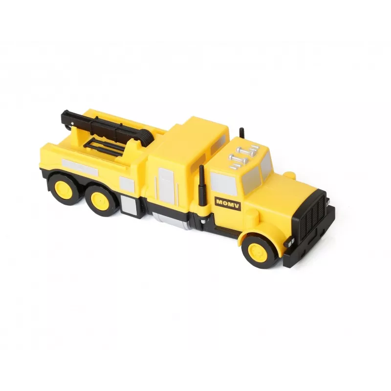 Sada vozidiel Popular Playthings Magnetic Mix or Match