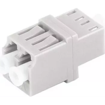 Vláknový adaptér S/CONN 07-60024 LC Singlemode béžový