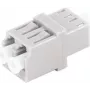 Vláknový adaptér S/CONN 07-60024 LC Singlemode béžový