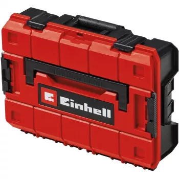 Kufrík na náradie Einhell E-Case S-F čierny červený