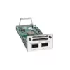 Catalyst 9300 2 X 40G/100G sieťový modul QSFP+/QSFP28