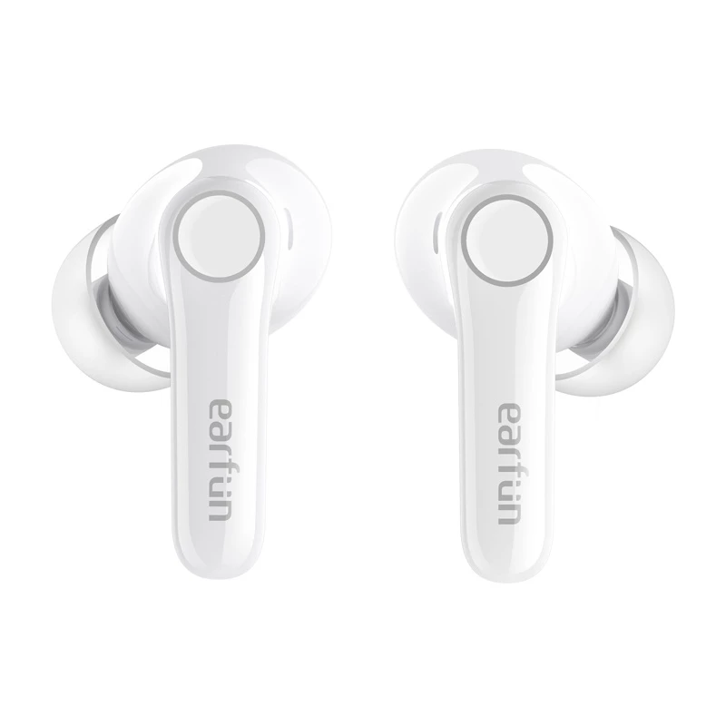 Bezdrôtové TWS slúchadlá EarFun Air Pro 4 s ANC, perleťový povrch