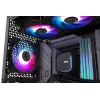 MSI MAG Coreliquid A13 360 základná doska, procesor all-in-one kvapalinový chladič 12 cm čierna 1 ks