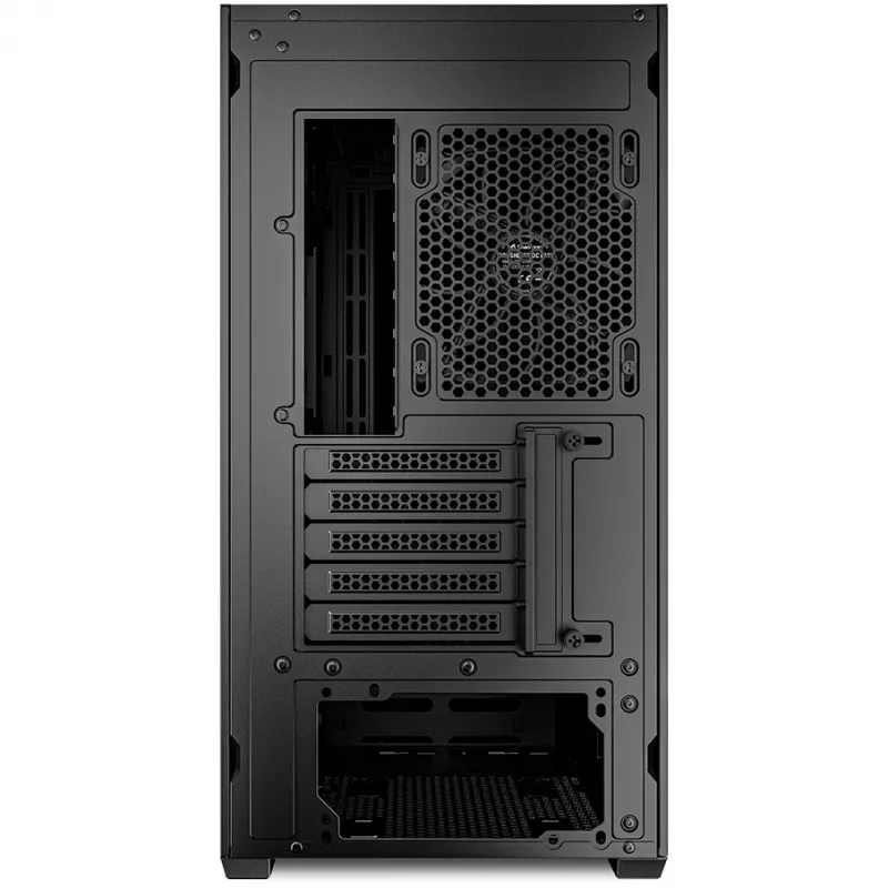 Sharkoon MK3 Black mATX čierna