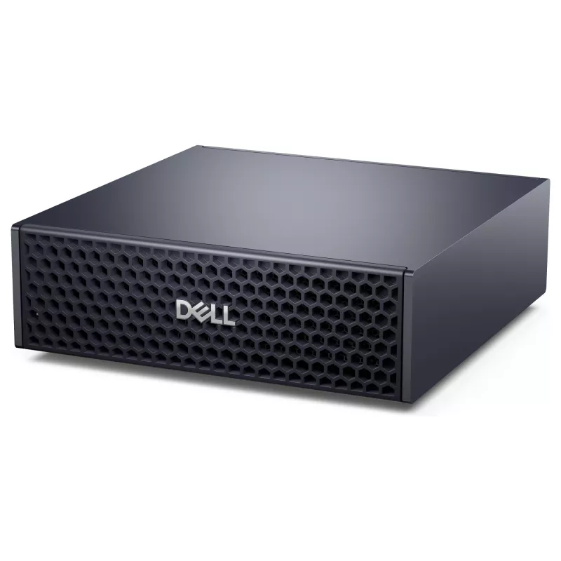 DELL Pro Max GB10 FCM1253 128 GB LPDDR5x-SDRAM 4 TB SSD DGX OS mini PC čierny
