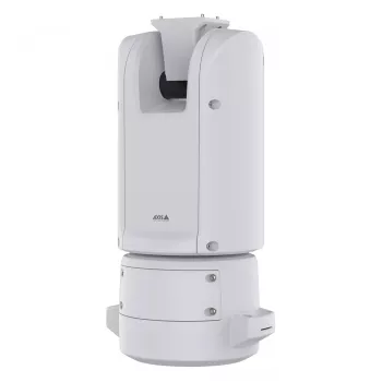 Exteriérová PTZ montážna jednotka AXIS TQ1818-E, IP66, 360° otáčanie, -90°–45° naklápanie, nosnosť 5 kg, PoE (56 V), 10/100/1000 Mbit/s