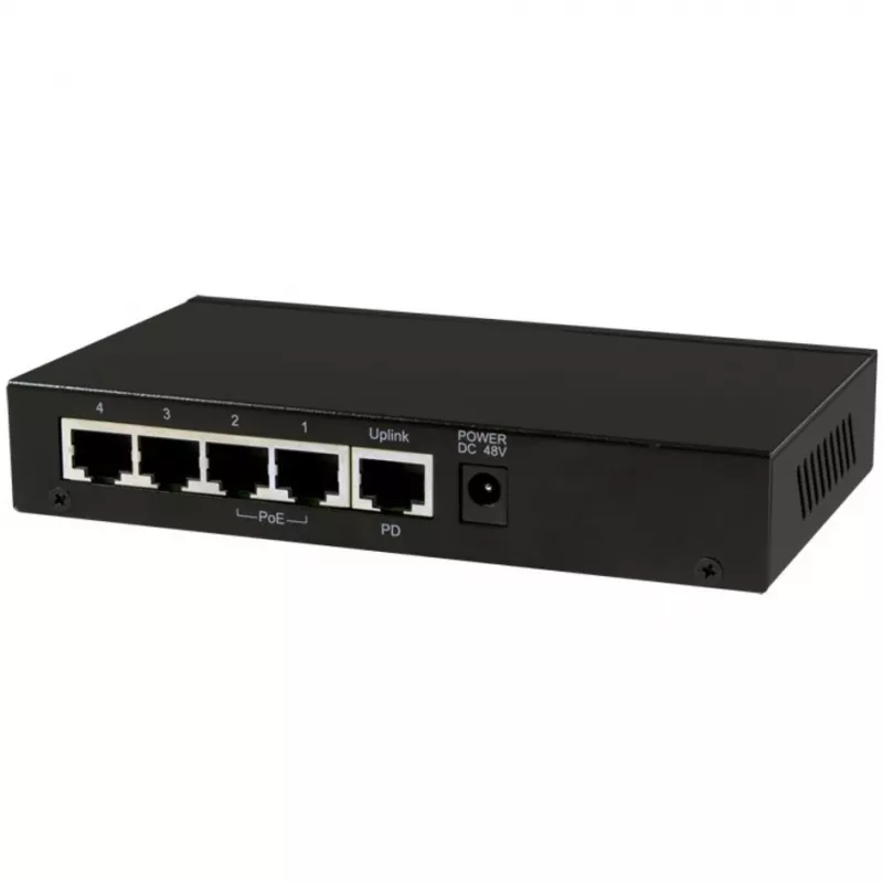 Unmanaged switch ALLNET ALL-SG8205PD