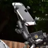 RAM Mounts X-Grip držiak na telefón so základňou s U-skrutkou na riadidlá