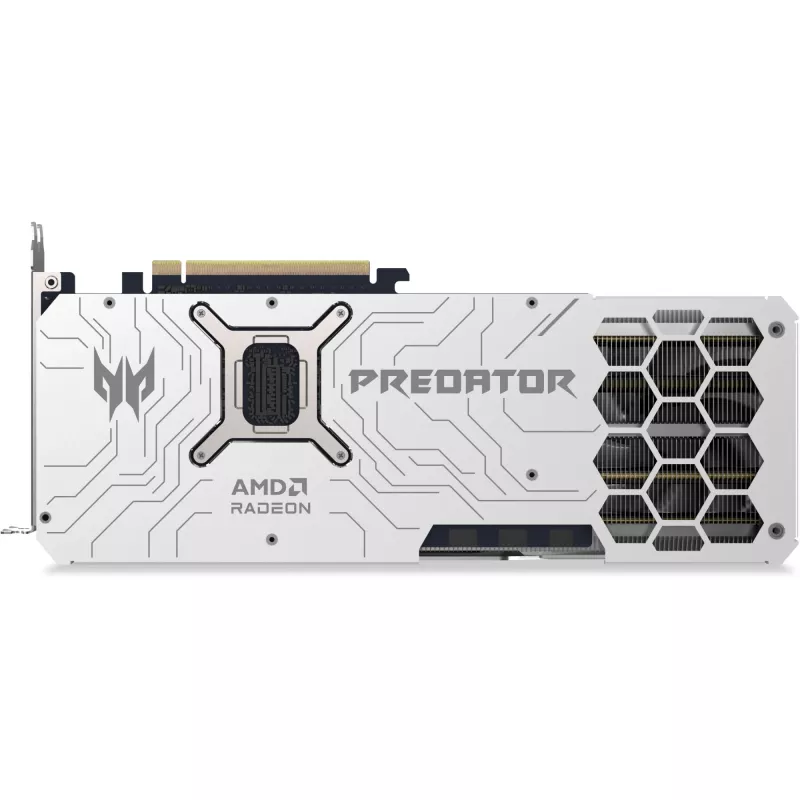 Acer Predator BiFrost Radeon RX 9070 XT OC 16GB White Grafická karta