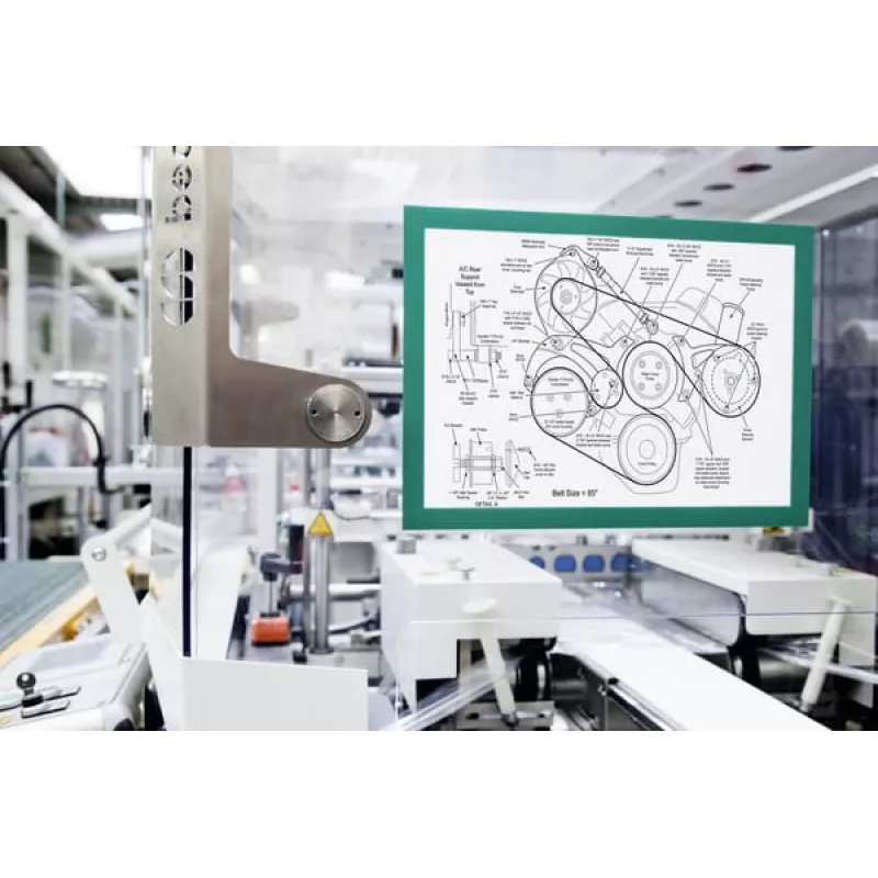 DURAFRAME A4 zelený Durable 4872-05