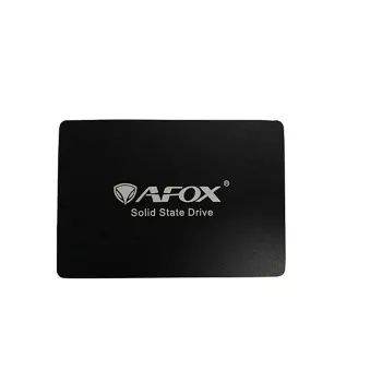 SSD disk AFOX 256GB QLC 560MB/s, 2,5 palca SATA III